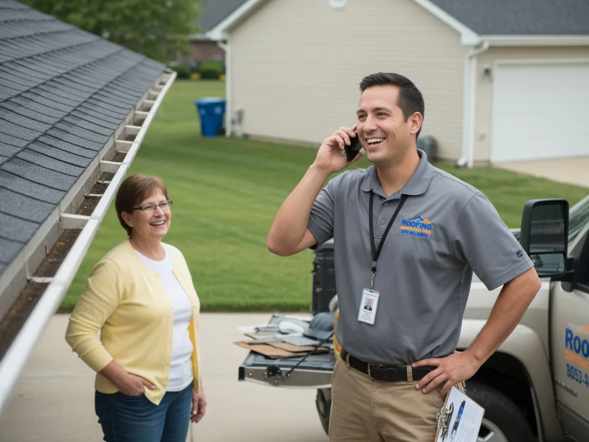 Local Roofing Contractors Martins Creek, PA FAQs